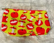 zipper cosmetic bags (Brand New)