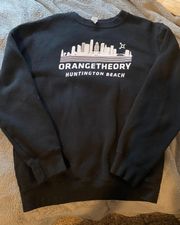 Orangetheory Crewneck