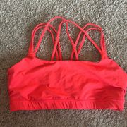 Gap Fit low support sports bra Large