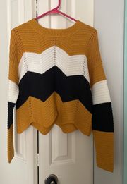 Fall Sweater