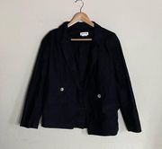 Lovers & friends black blazer ( XS ) 