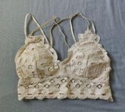 Anemone Lace Bralette