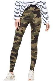 NWOT J. Crew 7/8 High Rise Leggings in Camo S