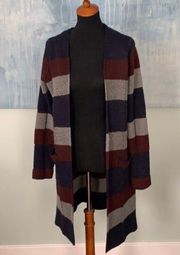 Apt 9 Striped Cardigan 