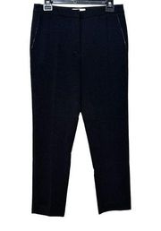 Sandro Trouser Pants with Open Side Pockets 38