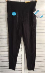 Marina Athletic Leggings, Medium