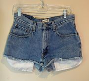 Levi’s vintage  550 shorts