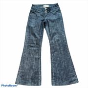 American Rag triple button fly jeans