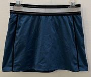 Halara Cloudful Air Teal Skort Size Small NWT