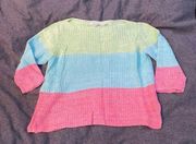 Eight eight eight Sweater SIZE M