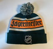 Jägermeister NHL knit Hat 