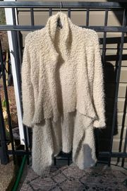 Off White Cardigan