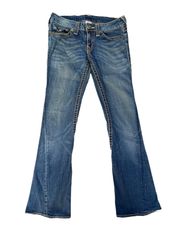 Vintage Flare Y2K Denim Jeans