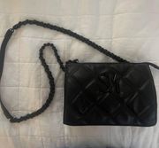 Black Shoulder / Crossbody Bag