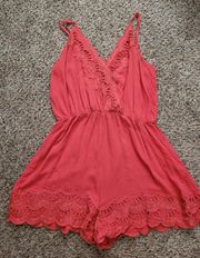 Romper Jumpshorts