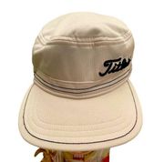 Unisex Titleist golf breeze white hat