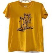 Stay Golden "Golden Girls" Graphic Tee NWT