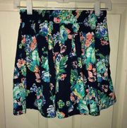 Flower Skirt