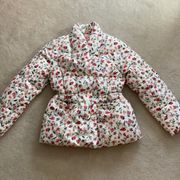 J.crew signature puffer jacket. Xs