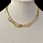 NY Collection Cleopatra style necklace