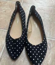 Charles Albert New York Size 9 Flats