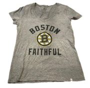 NWT 47 𝅺brand bruins top brand new XL