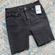 Free People [We The Free- ] NWT Avery Bermuda Jean Shorts-Size 25