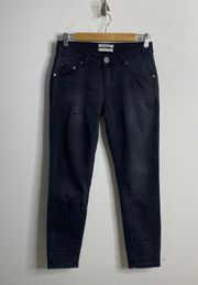One X  Freebird Black Jeans