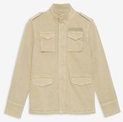 Anine Bing Army Jacket in Light Sand