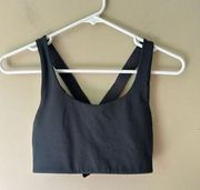 girlfriend collective sports bra