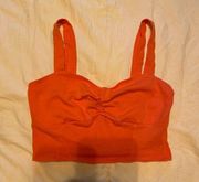 Bingo vintage crop top