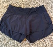 Speed Up Shorts 2.5