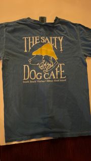 Salty Dog Cafe Tee