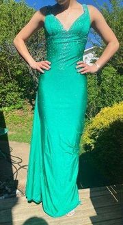 Jonathan Kayne Prom/Pageant Gown