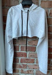 Cropped Sweatshirt