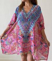 One size fits all Beach- Pool Cover-Up