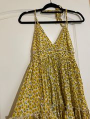 Boutique Floral Sundress