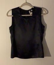 Giorgio Armani Silk Tank/Blouse - Size 6