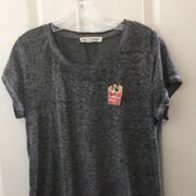 LADIES wallflower tee xl