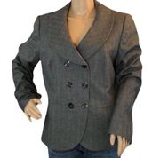 Antonio Melani Double Breasted Career Blazer 12