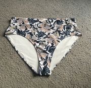 Size 3X Swim Bottoms