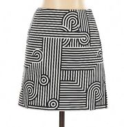 Cotton Mini Skirt