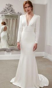 Ivory Wedding Dress