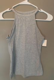 Woman’s Grey Tank Top