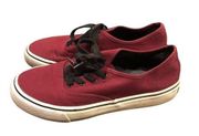 Airwalk maroon women’s sneakers