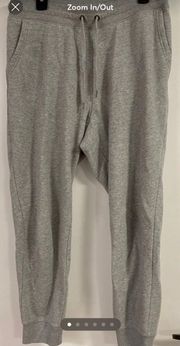 Joggers grey joggers sweatpants lounge pants