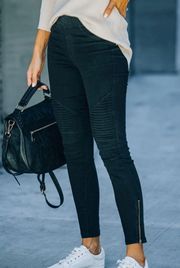 JEGGING - BLACK NWT