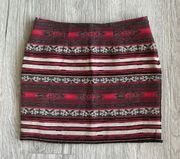 Fifteen‎ Twenty Aztec Print Skirt Size 2