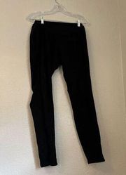 Motherhood  Maternity Leggings Black Sz XL