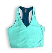 COPY - Prana race-back double sided tank top size m